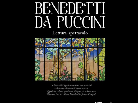 Benedetti da Puccini — evento al Royal Victoria Hotel